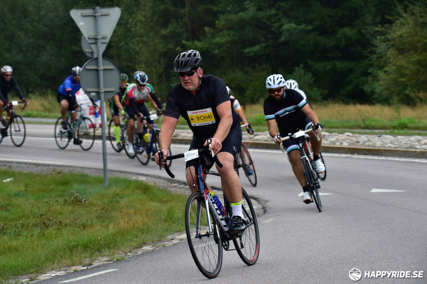 Bild från Velothon Stockholm 2016 55km